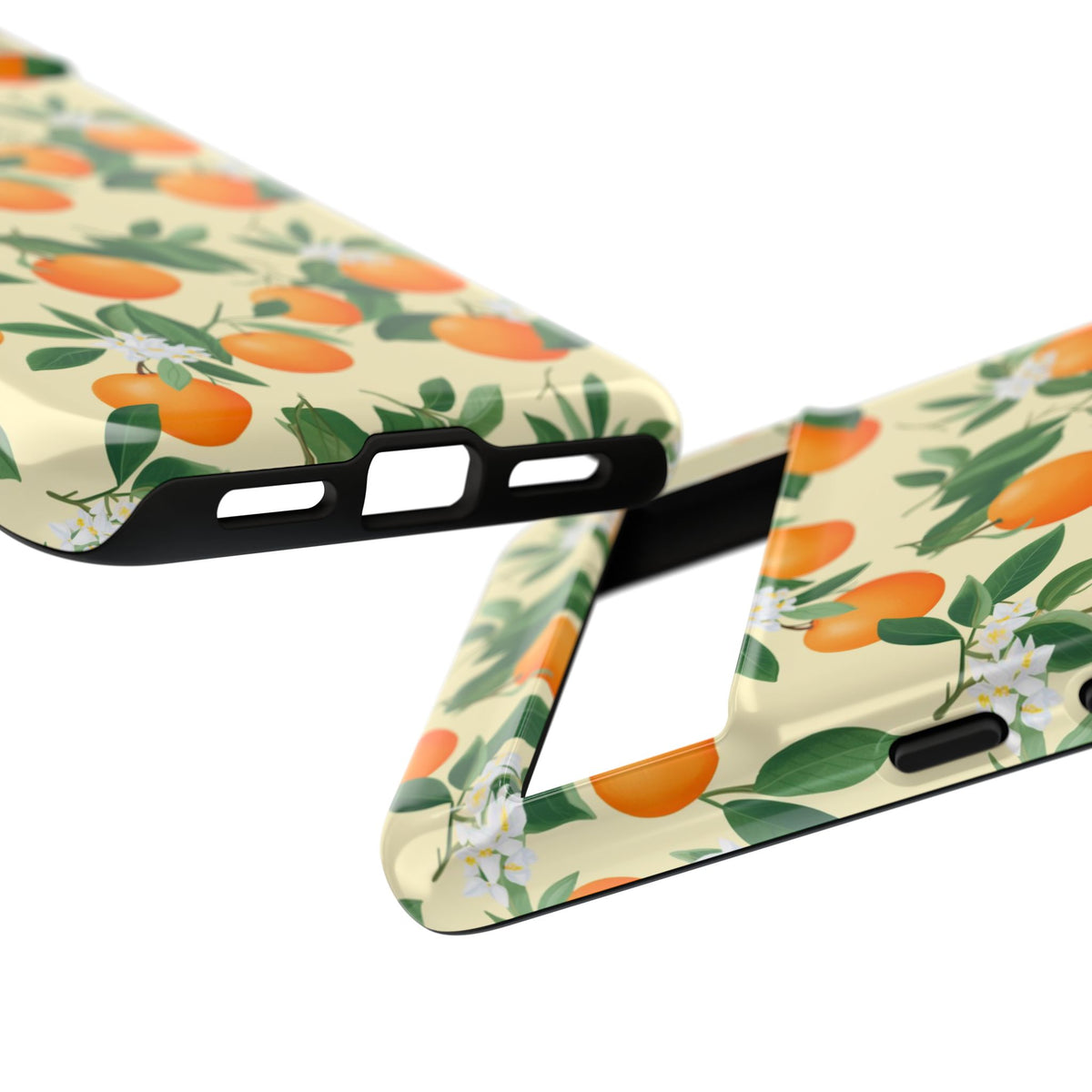 Fruit Pattern Phone Case – Vibrant & Fun Design for Your Smartphone 989