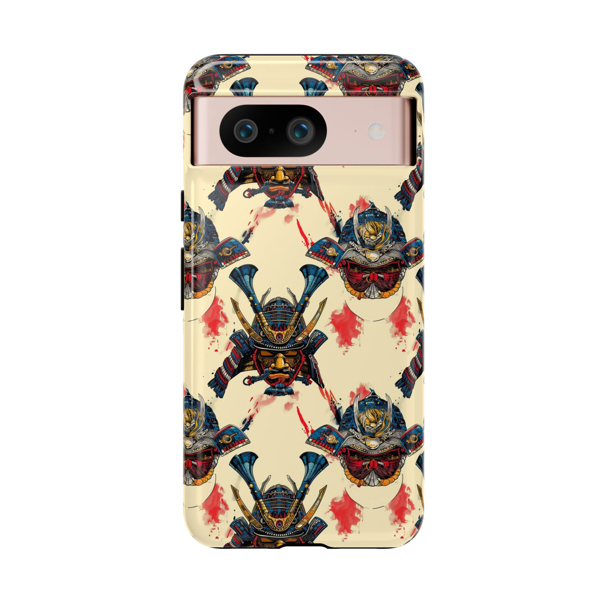 Japanese Pattern Phone Case – Elegant & Timeless Design for Your Phone 107