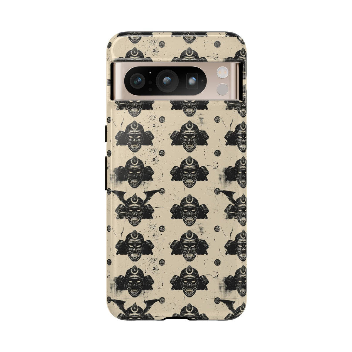 Japanese Pattern Phone Case – Elegant & Timeless Design for Your Phone 015