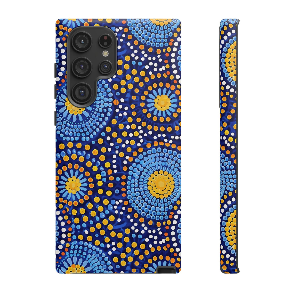 Abstract Pattern Phone Case – Elevate Your Phone with Unique Style 15