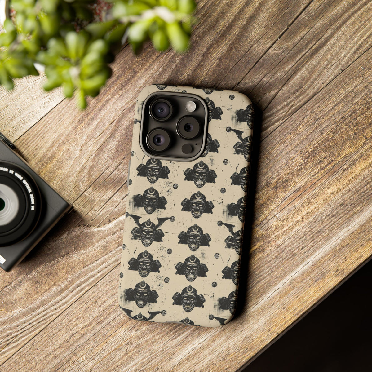 Japanese Pattern Phone Case – Elegant & Timeless Design for Your Phone 015