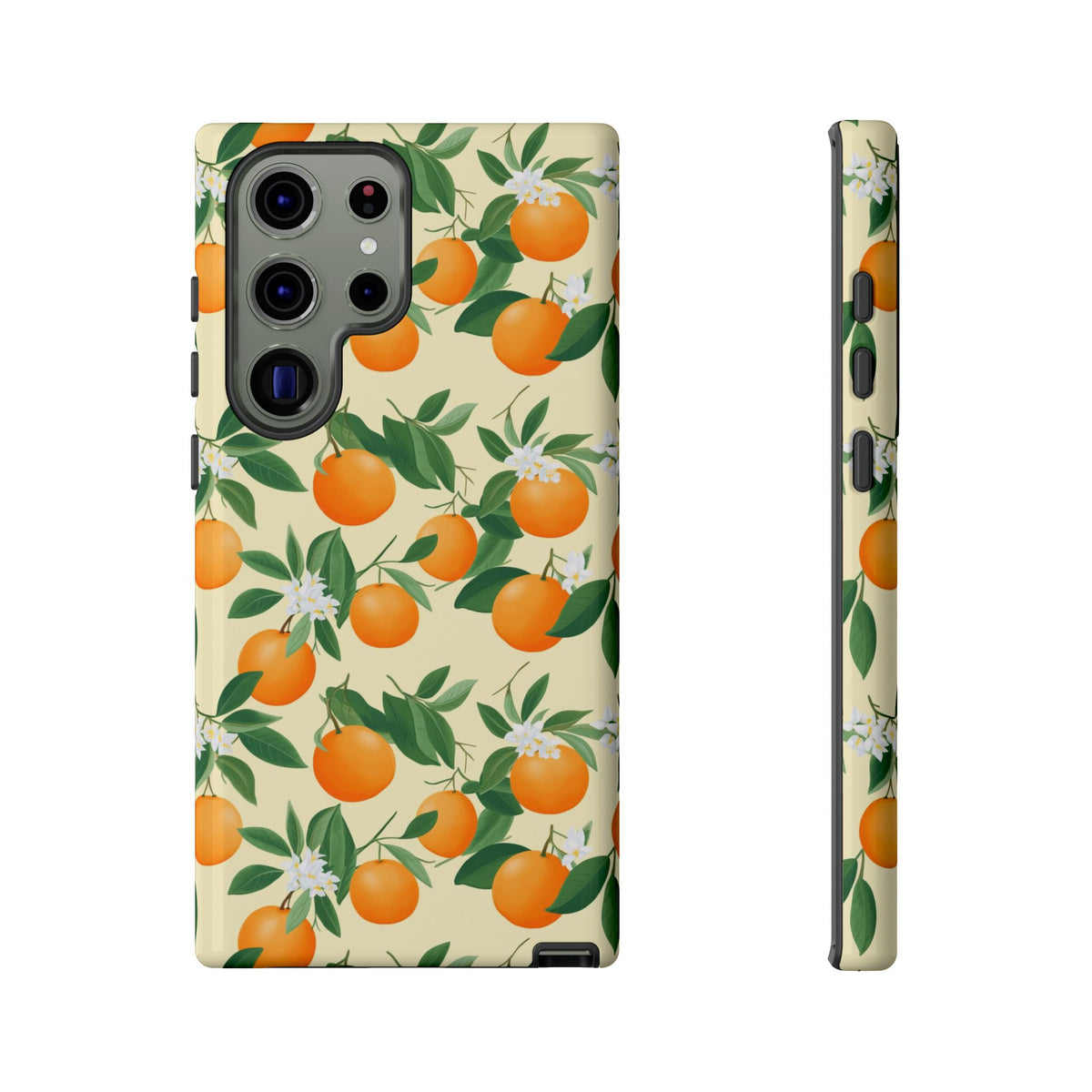 Fruit Pattern Phone Case – Vibrant & Fun Design for Your Smartphone 989