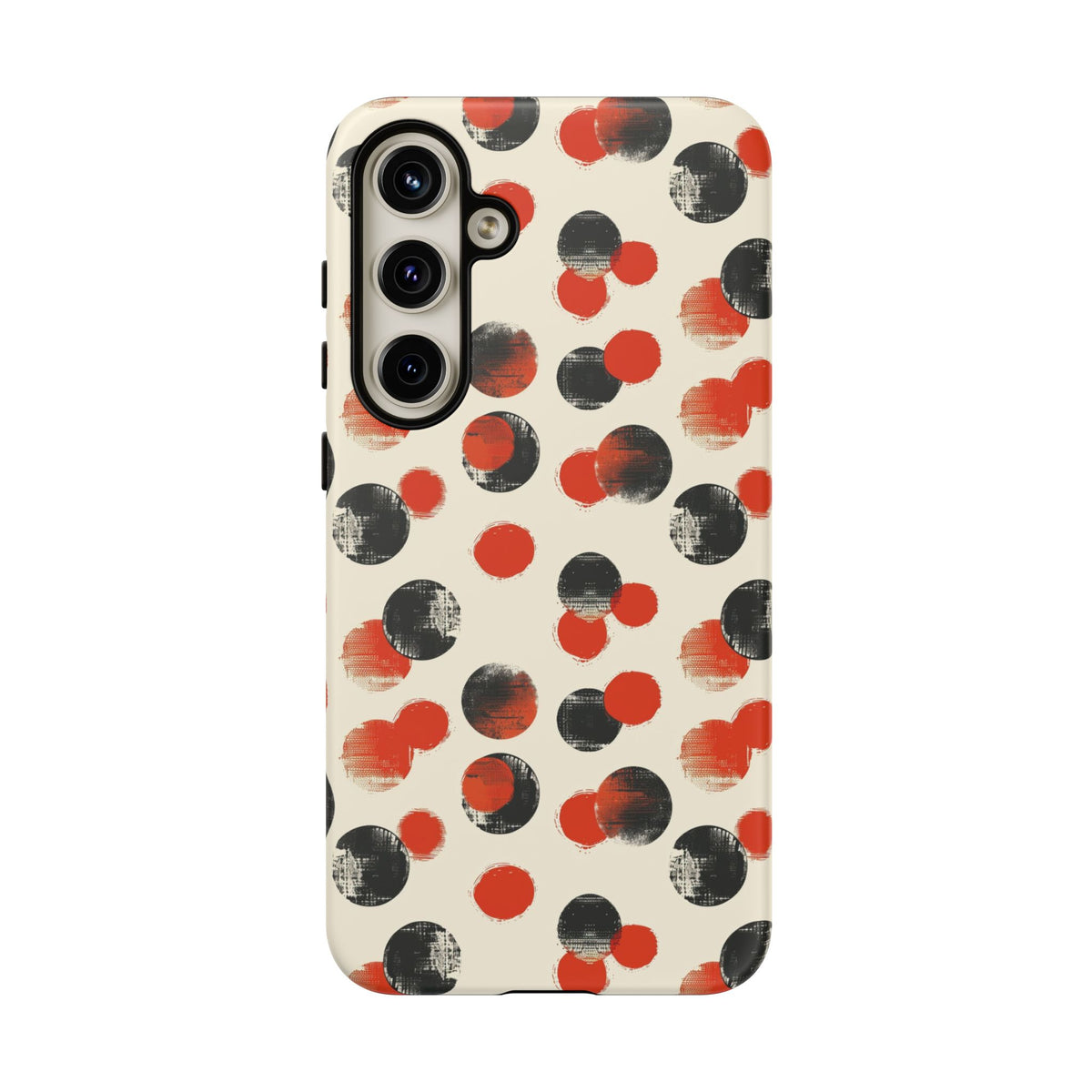 Japanese Pattern Phone Case – Elegant & Timeless Design for Your Phone 070