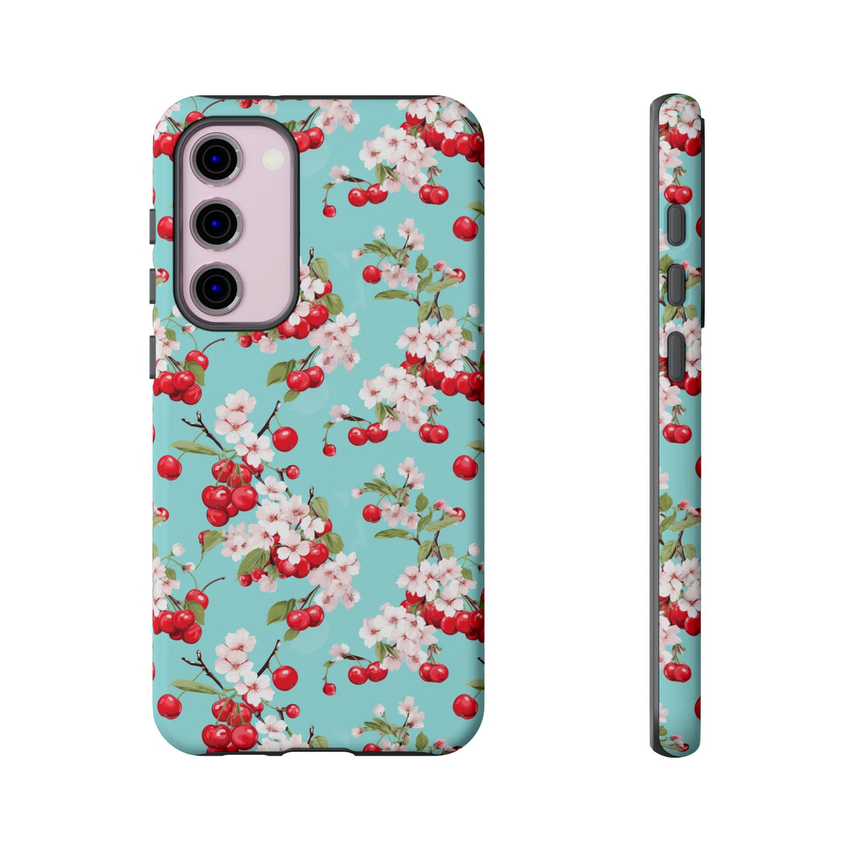 Fruit Pattern Phone Case – Vibrant & Fun Design for Your Smartphone 800