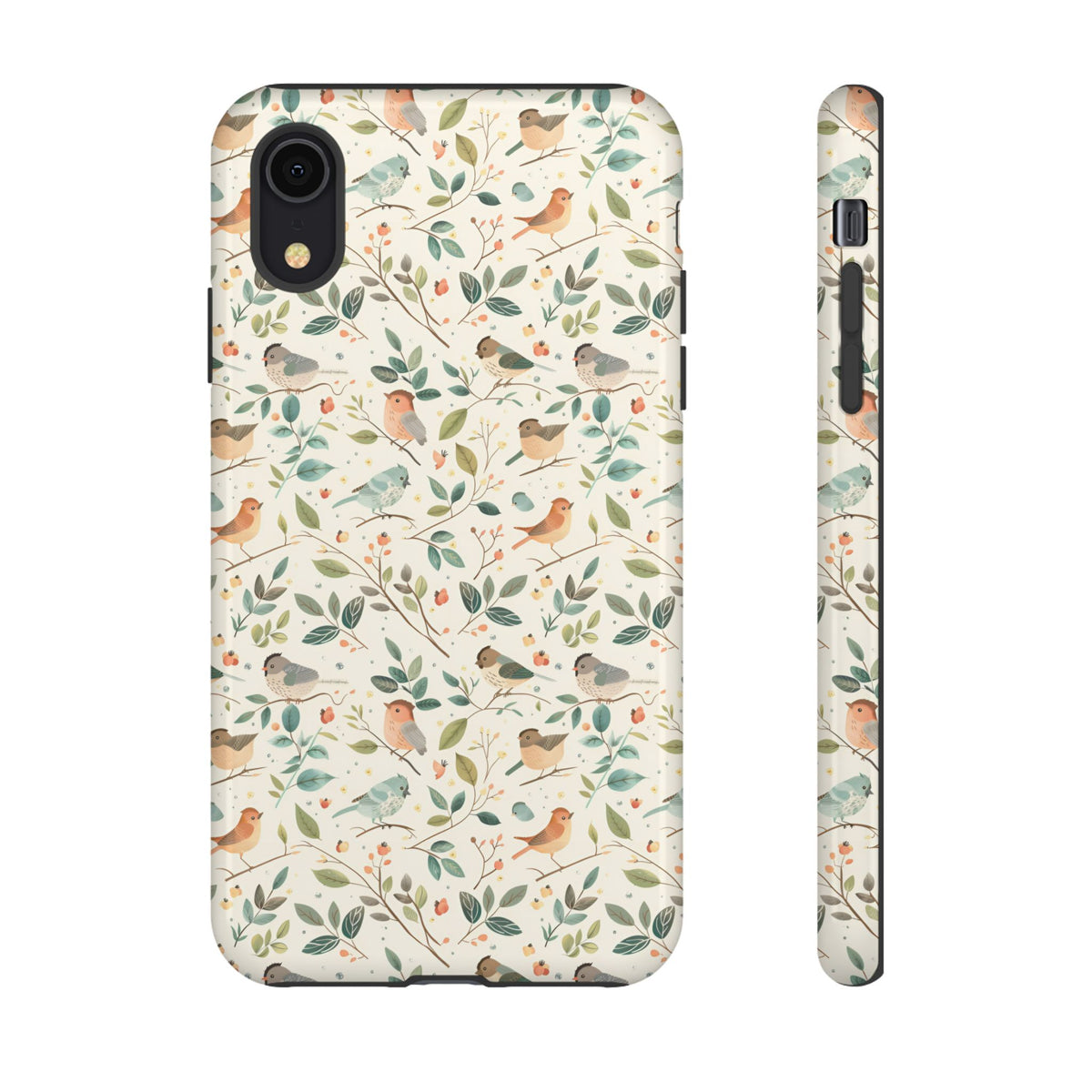 Garden Birds Phone Case – Bring Nature’s Beauty to Your Phone 9