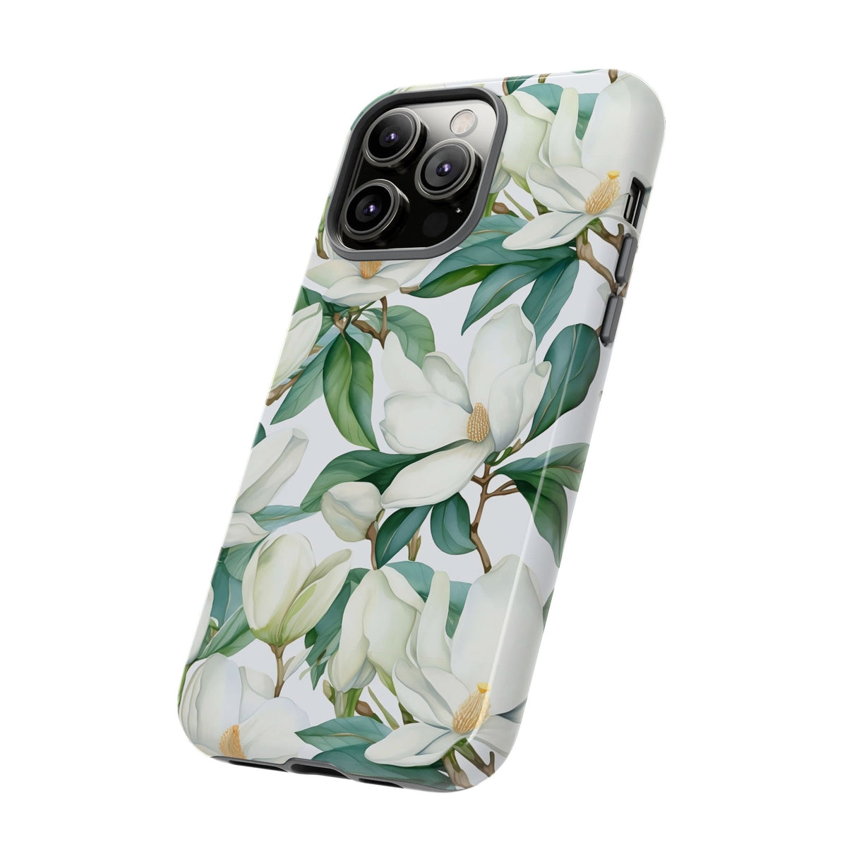 Flower-Themed Phone Case – Elegant Protection with a Floral Twist 14