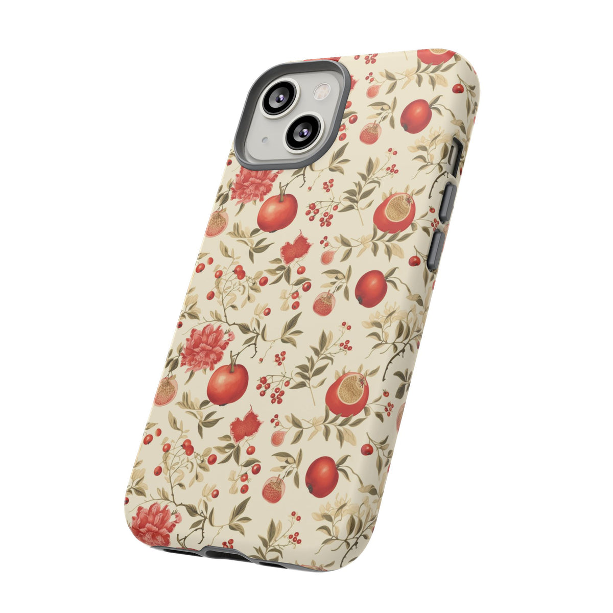 Fruit Pattern Phone Case – Vibrant & Fun Design for Your Smartphone 826