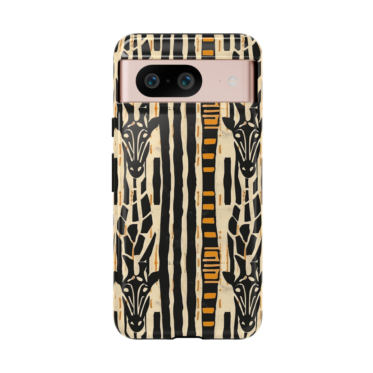 Stylish African Pattern Phone Case – Unique and Vibrant Protection 147