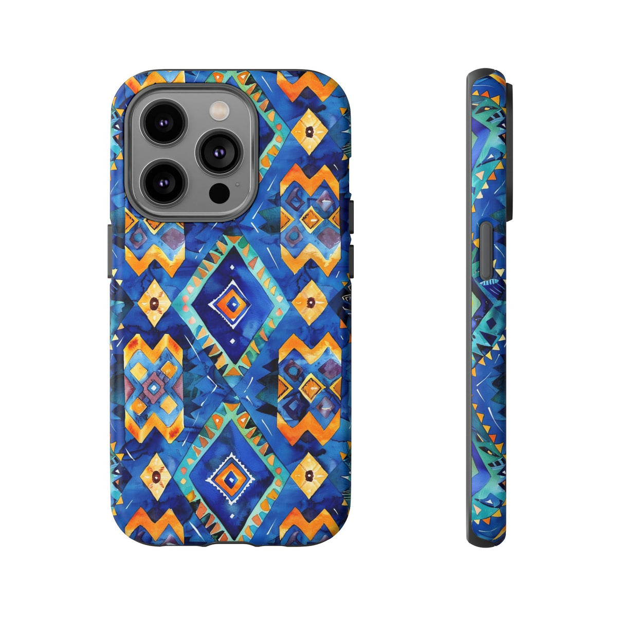 Abstract Pattern Phone Case – Elevate Your Phone with Unique Style 18