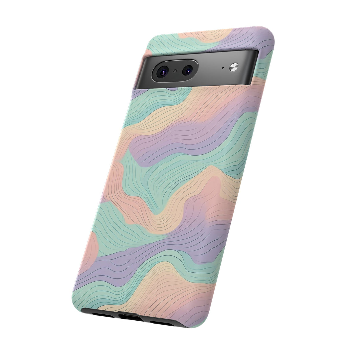 Abstract Pattern Phone Case – Elevate Your Phone with Unique Style 7