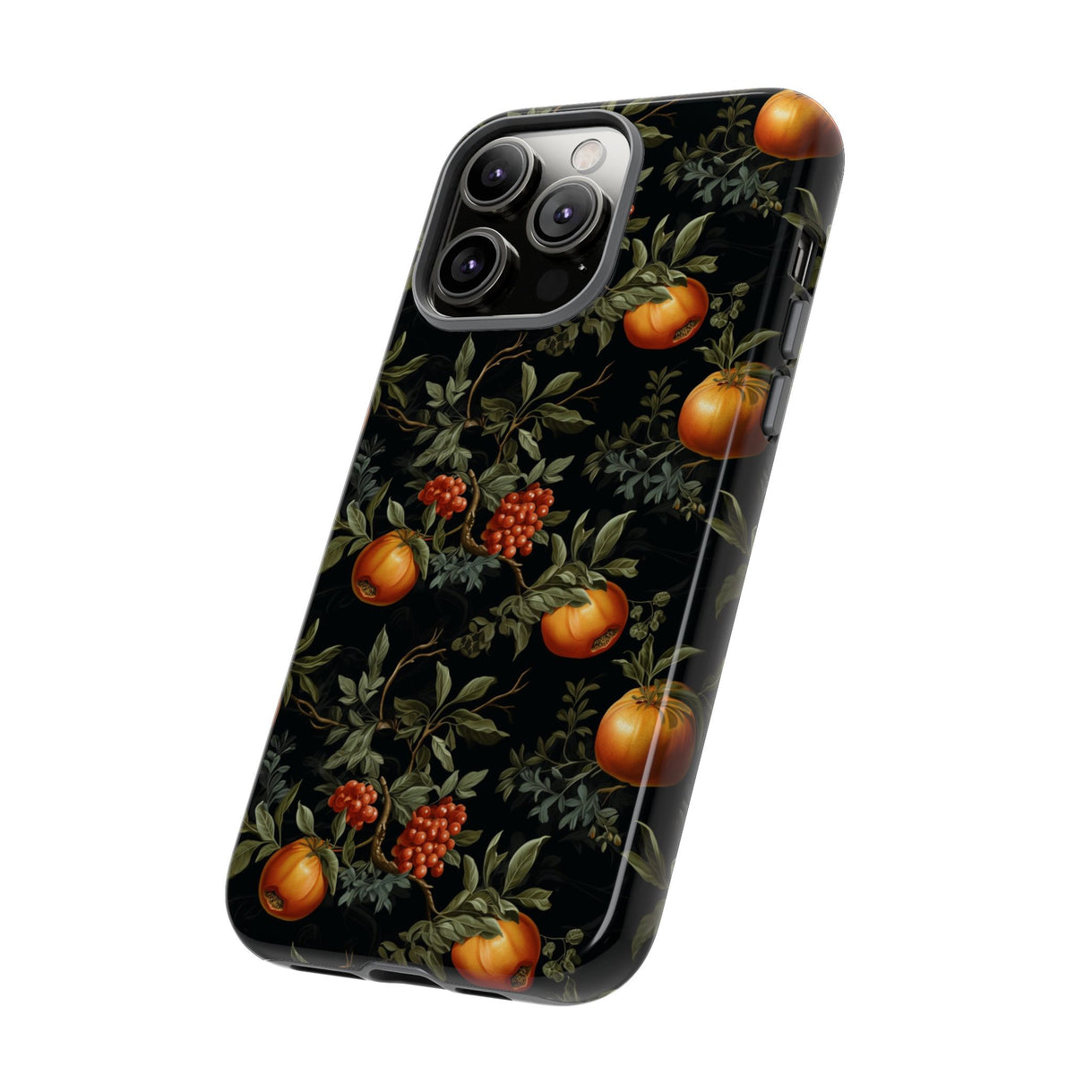 Fruit Pattern Phone Case – Vibrant & Fun Design for Your Smartphone 976