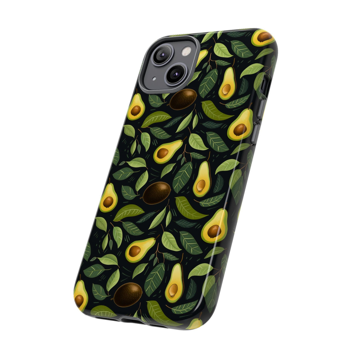 Fruit Pattern Phone Case – Vibrant & Fun Design for Your Smartphone 877