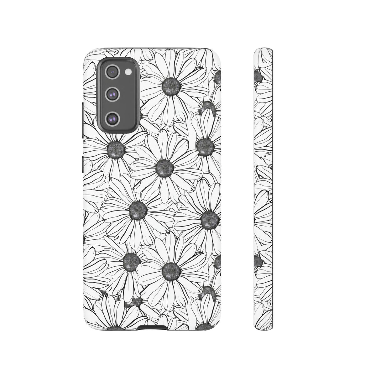 Flower-Themed Phone Case – Elegant Protection with a Floral Twist 29