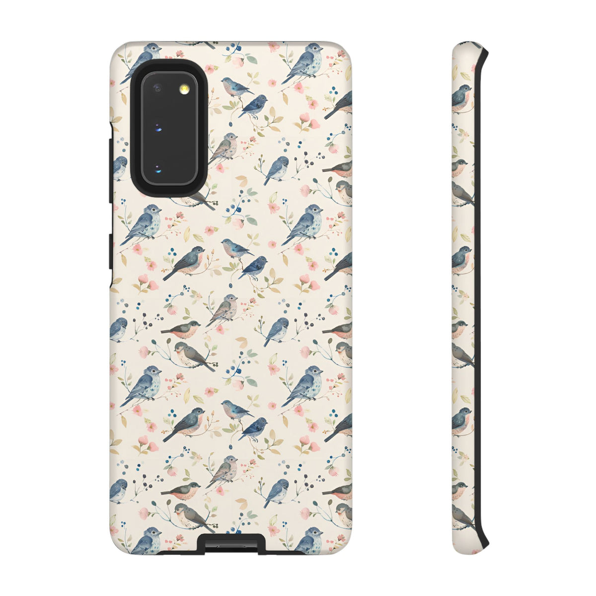 Garden Birds Phone Case – Bring Nature’s Beauty to Your Phone 4