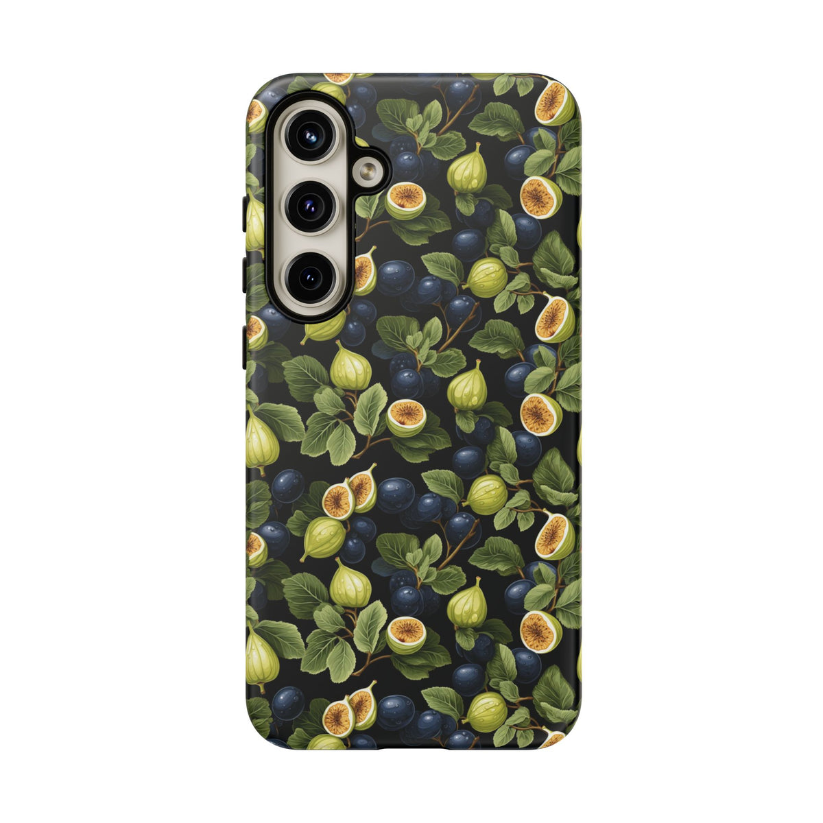 Fruit Pattern Phone Case – Vibrant & Fun Design for Your Smartphone 797