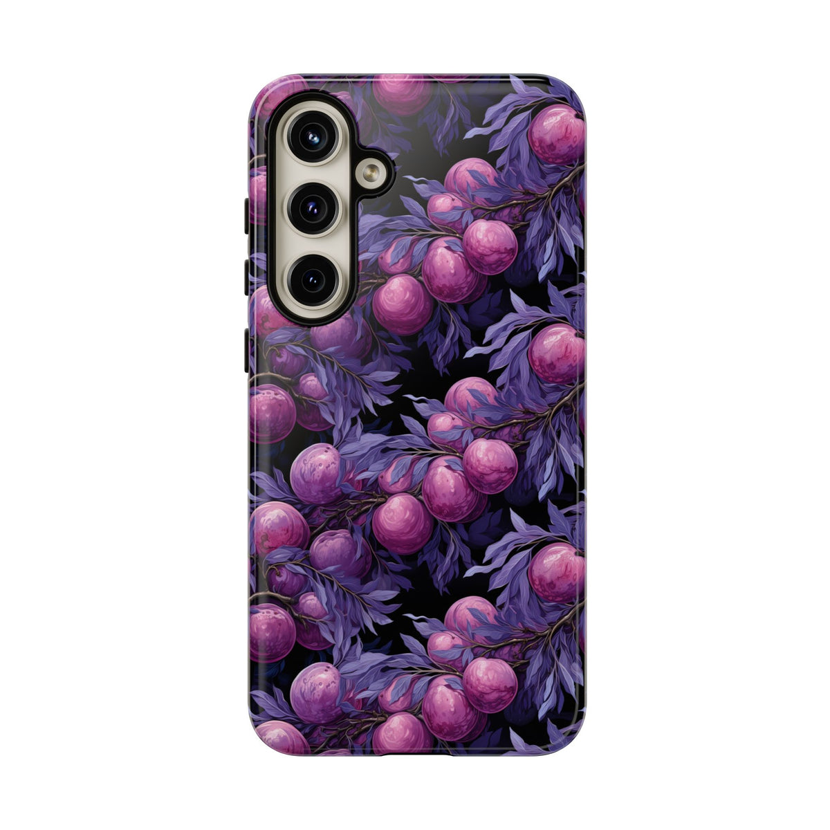 Fruit Pattern Phone Case – Vibrant & Fun Design for Your Smartphone 941