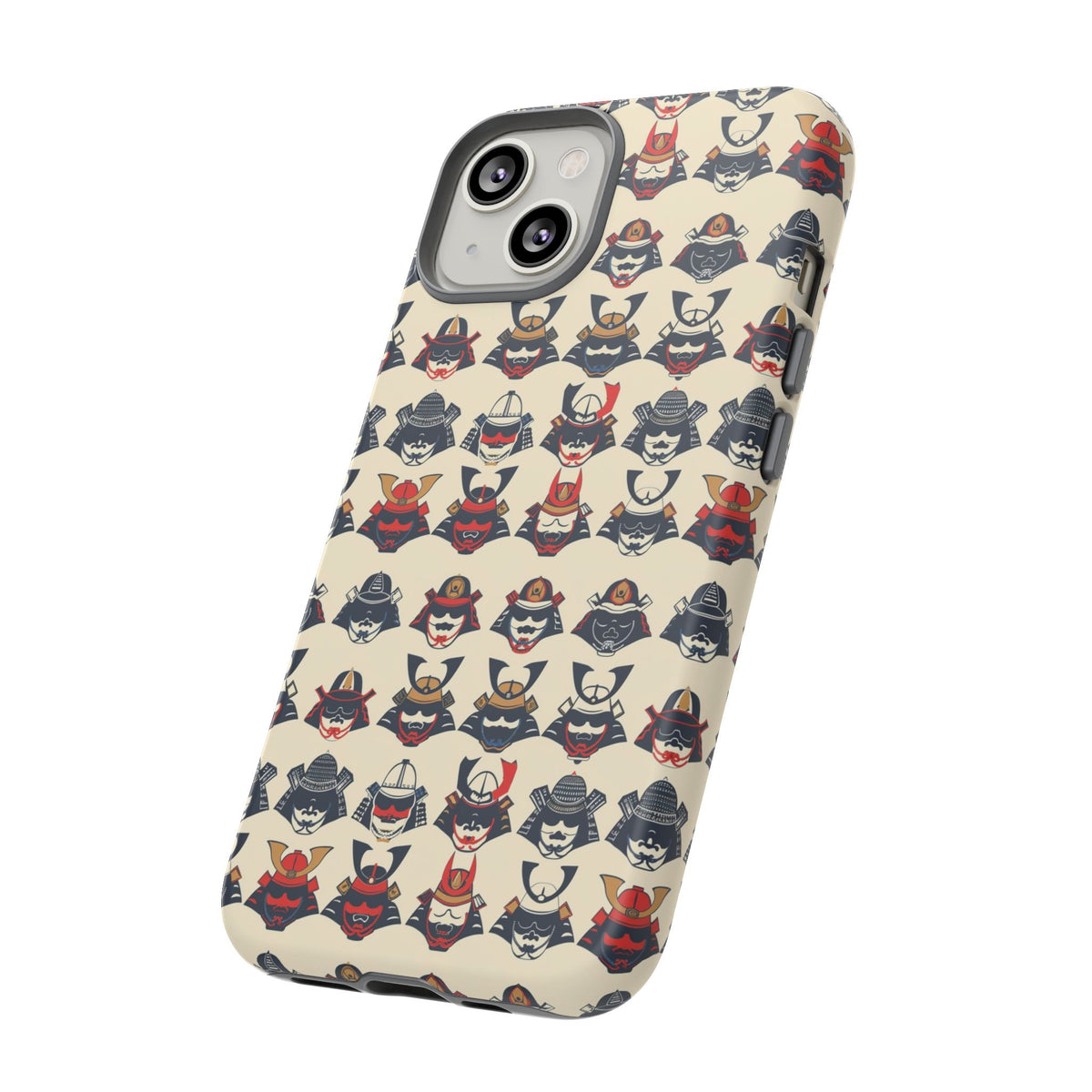 Japanese Pattern Phone Case – Elegant & Timeless Design for Your Phone 474