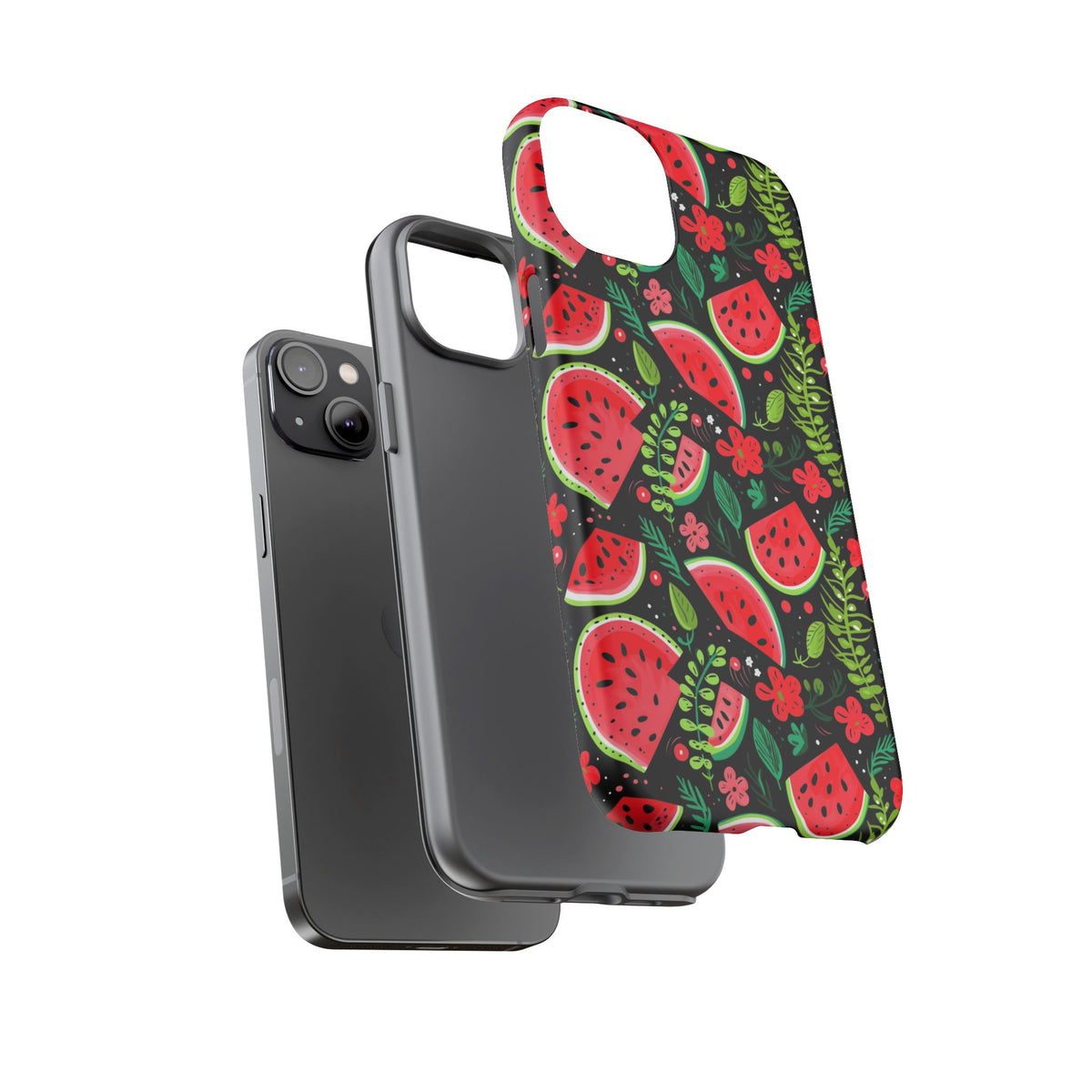 Fruit Pattern Phone Case – Vibrant & Fun Design for Your Smartphone 879