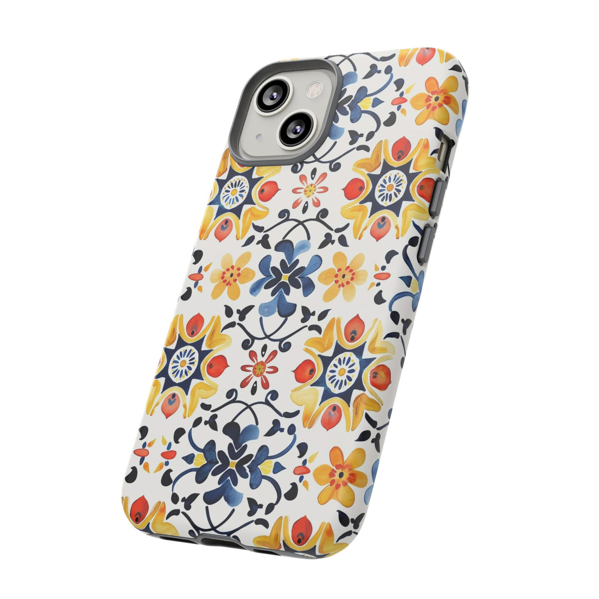 Abstract Pattern Phone Case – Elevate Your Phone with Unique Style 17