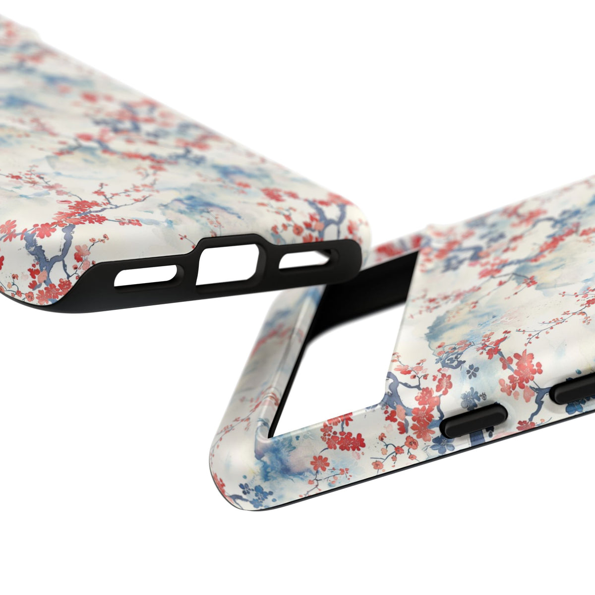 Japanese Pattern Phone Case – Elegant & Timeless Design for Your Phone 101