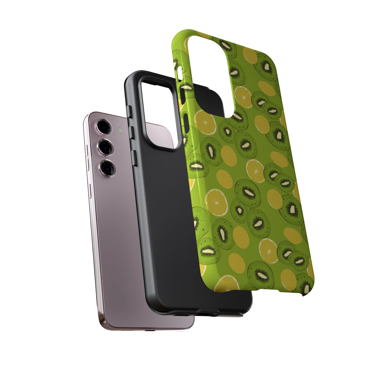 Fruit Pattern Phone Case – Vibrant & Fun Design for Your Smartphone 919