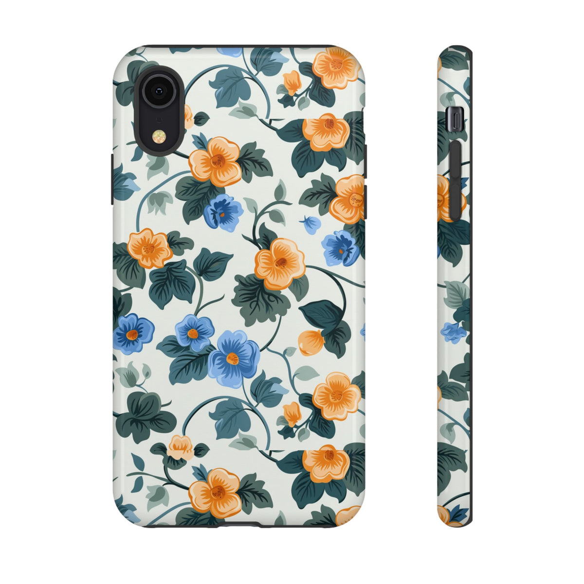 Flower-Themed Phone Case – Elegant Protection with a Floral Twist 8