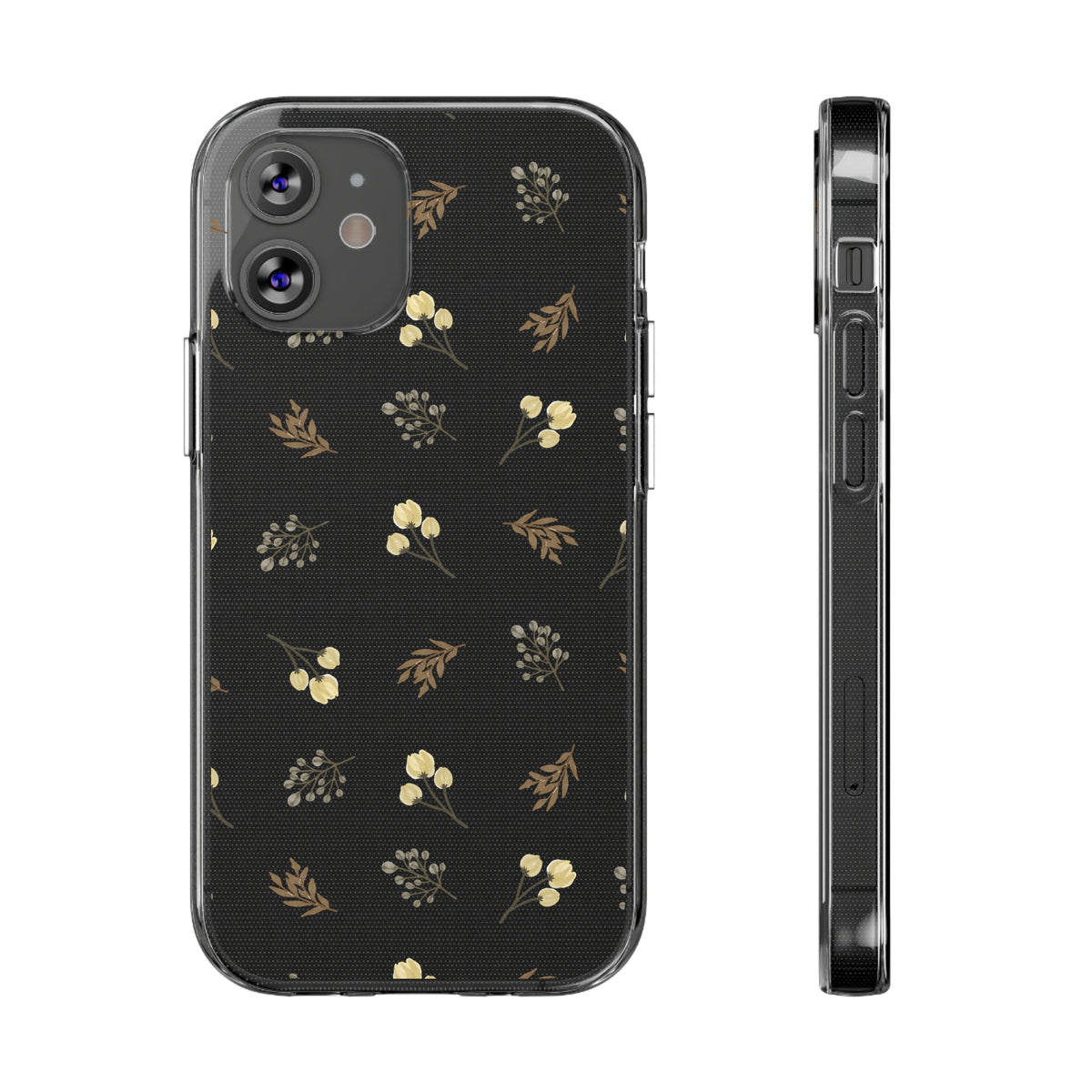 Clear Silicone Phone Cases