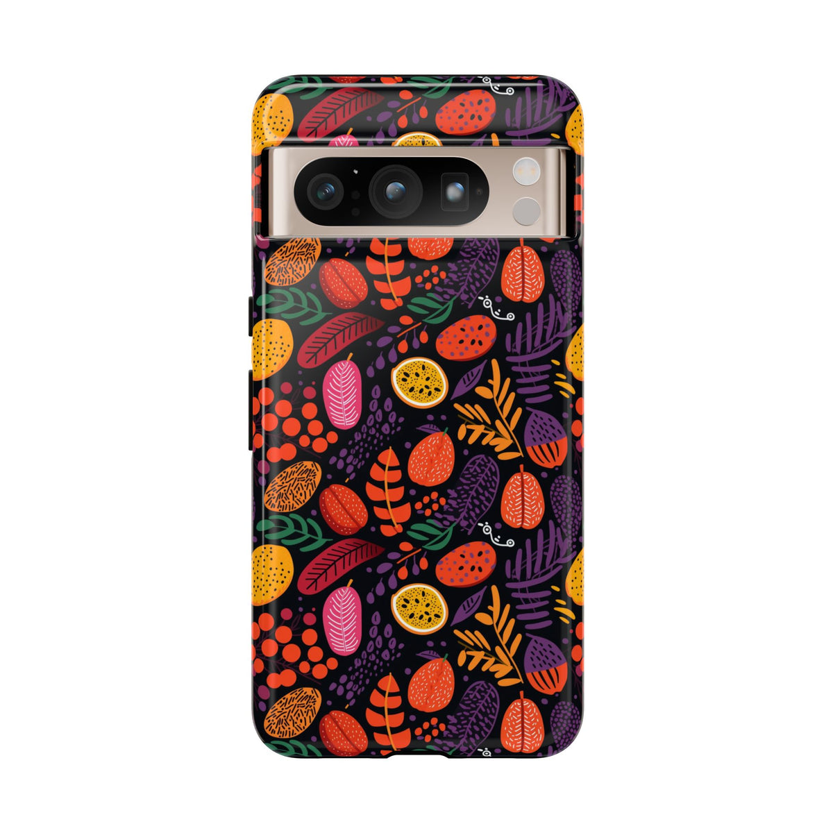 Fruit Pattern Phone Case – Vibrant & Fun Design for Your Smartphone 900