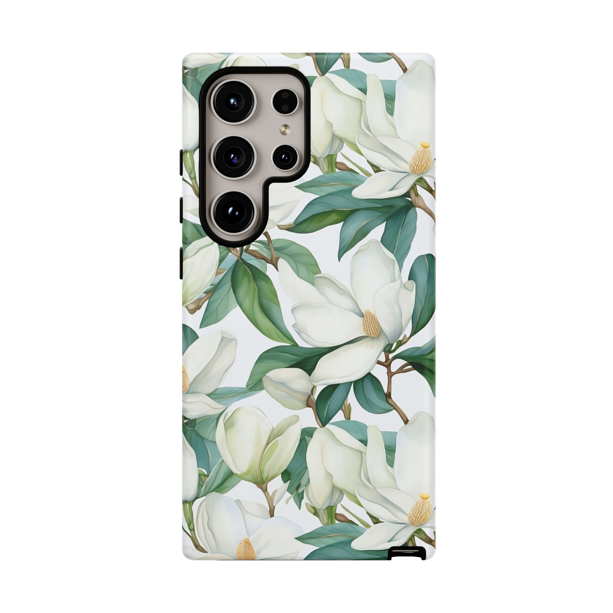 Flower-Themed Phone Case – Elegant Protection with a Floral Twist 14