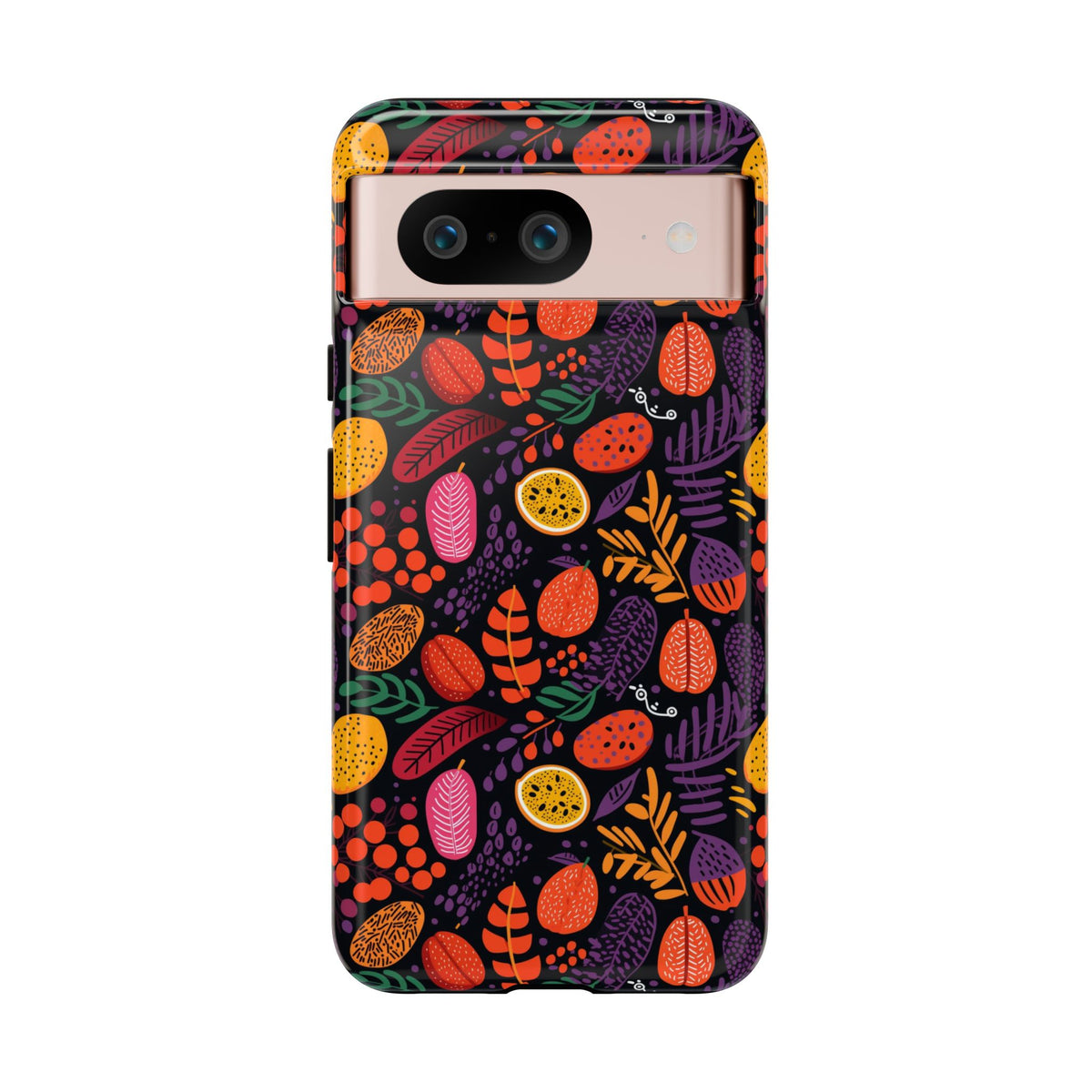 Fruit Pattern Phone Case – Vibrant & Fun Design for Your Smartphone 900