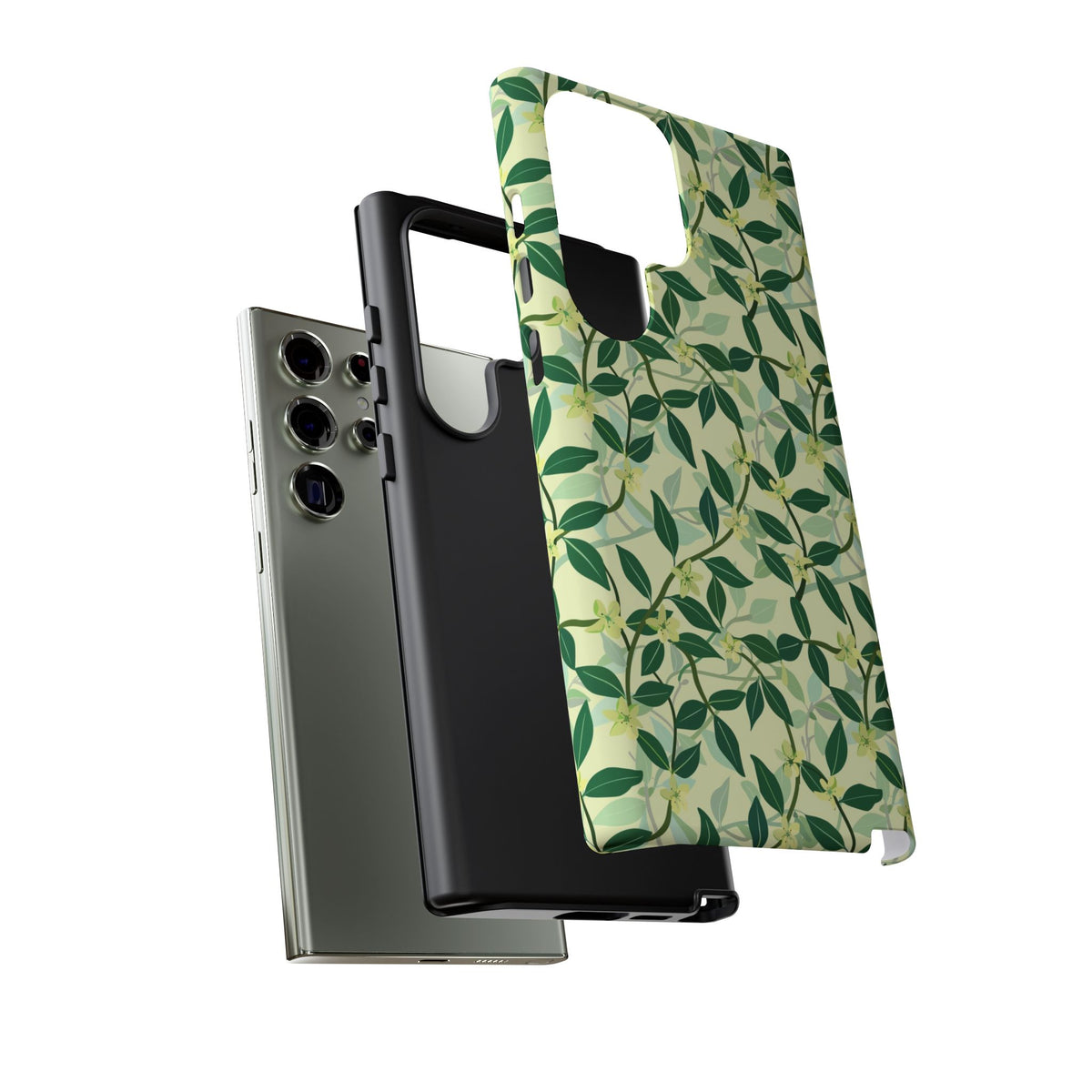 Spring Pattern Phone Case – Fresh & Vibrant Design for Your Phone 427