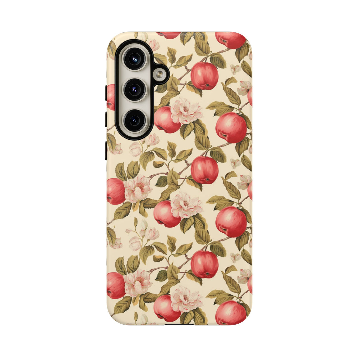 Fruit Pattern Phone Case – Vibrant & Fun Design for Your Smartphone 918