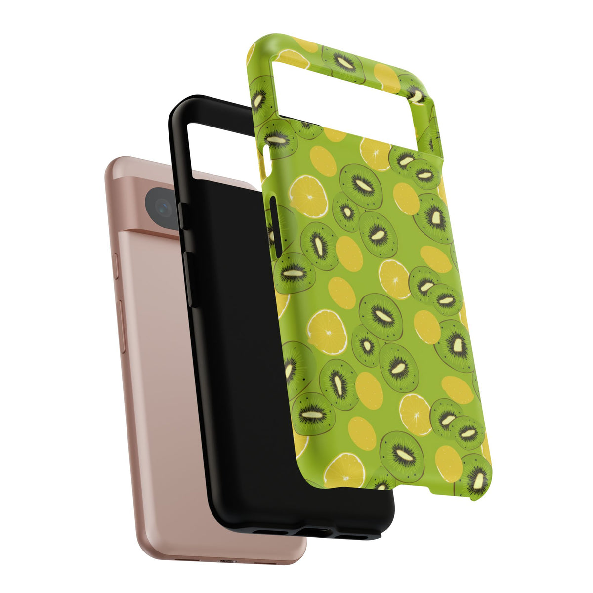 Fruit Pattern Phone Case – Vibrant & Fun Design for Your Smartphone 919