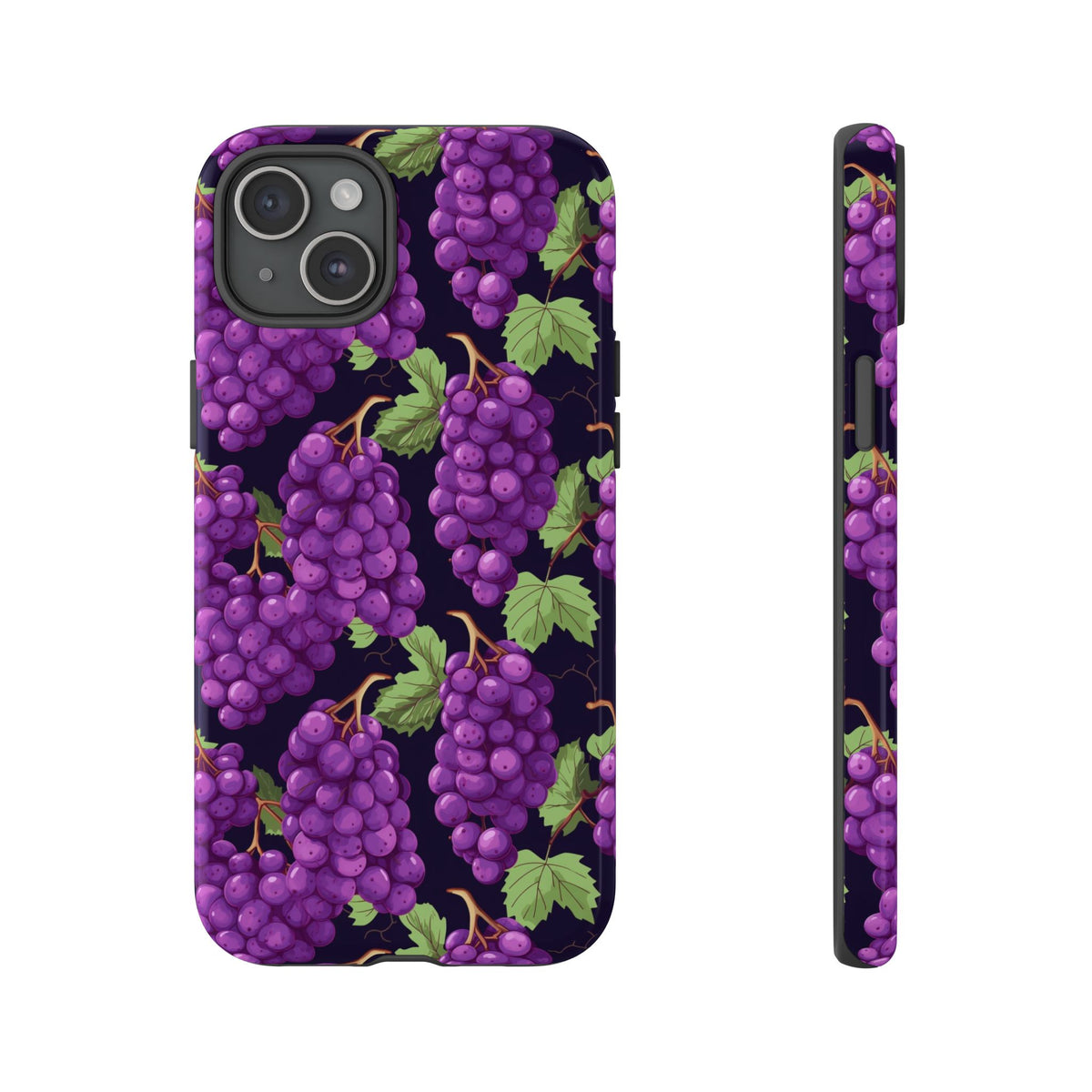 Fruit Pattern Phone Case – Vibrant & Fun Design for Your Smartphone 948