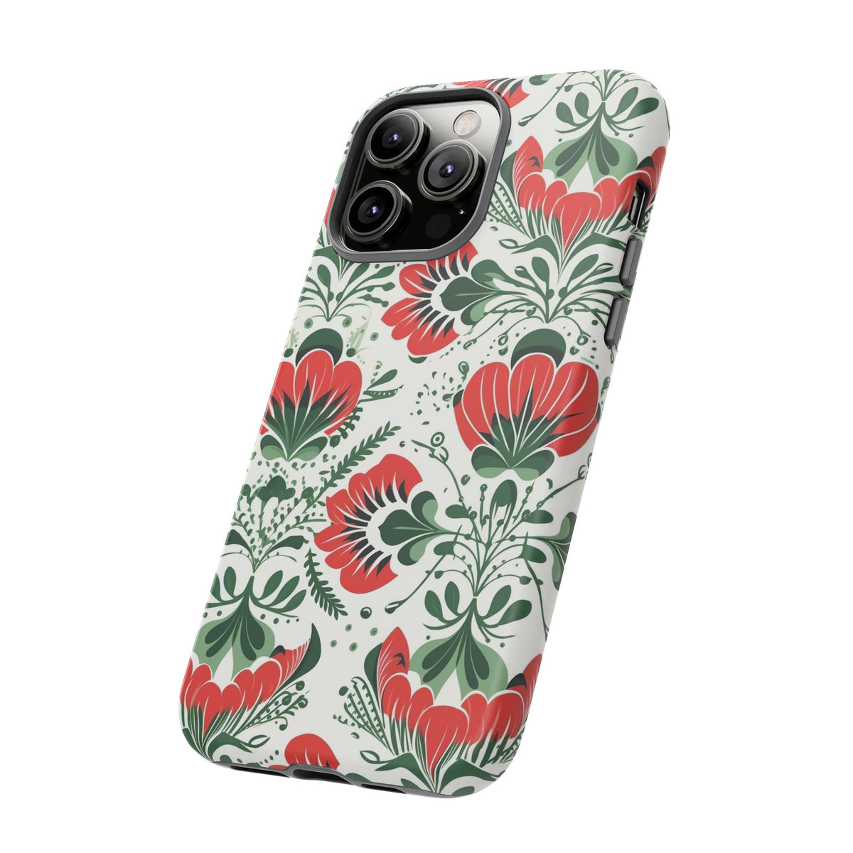 Flower-Themed Phone Case – Elegant Protection with a Floral Twist 20