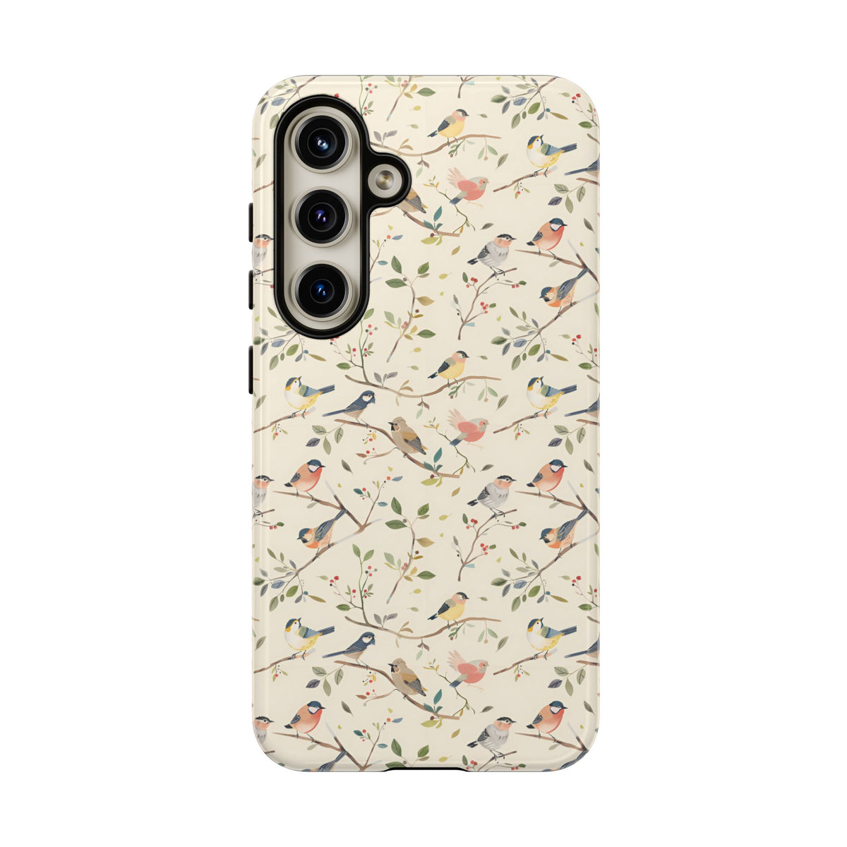 Garden Birds Phone Case – Bring Nature’s Beauty to Your Phone 8