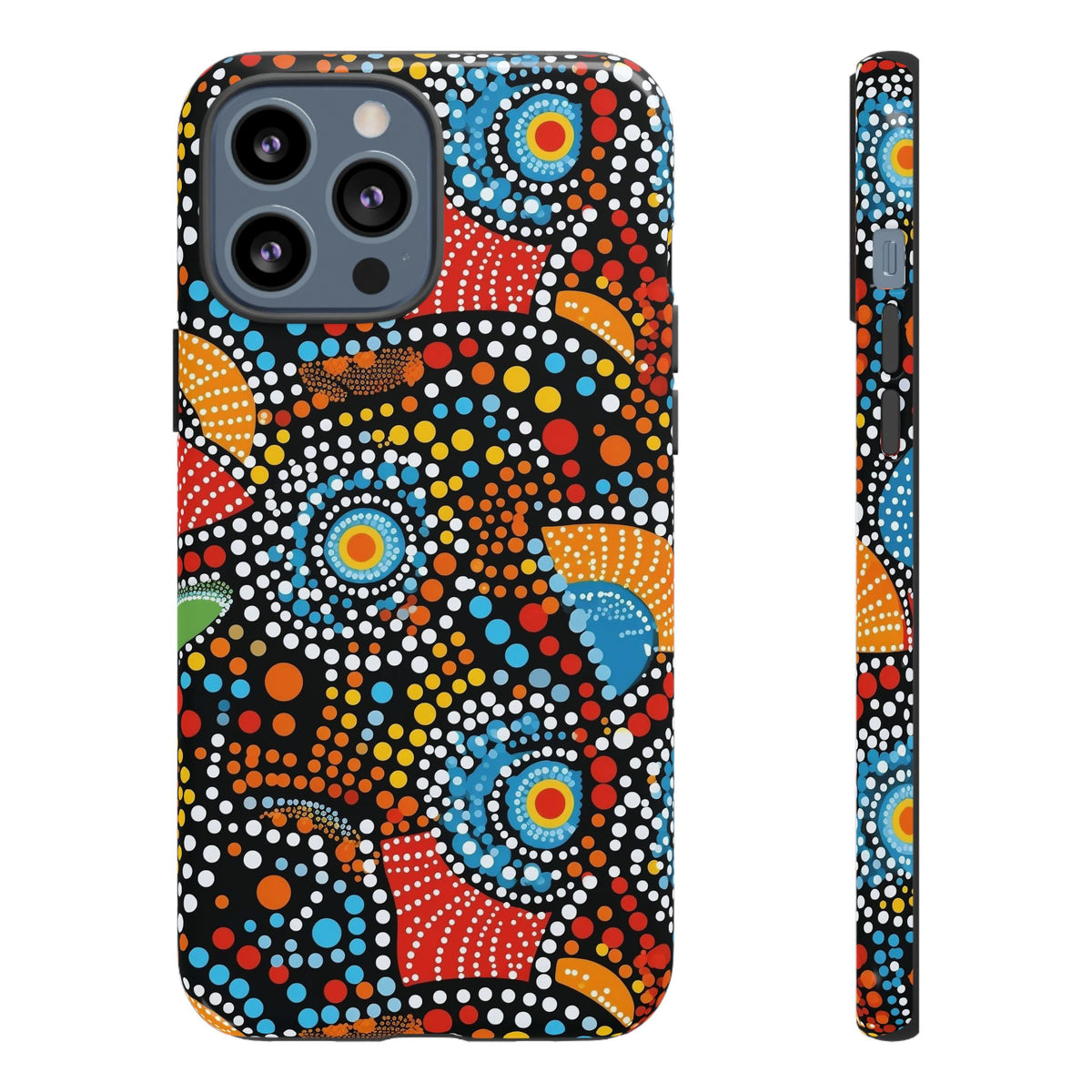 Abstract Pattern Phone Case – Elevate Your Phone with Unique Style 6