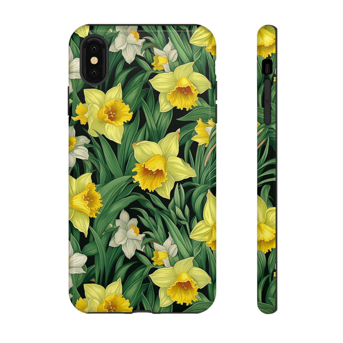 Flower-Themed Phone Case – Elegant Protection with a Floral Twist 17