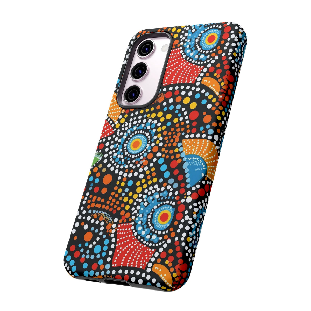 Abstract Pattern Phone Case – Elevate Your Phone with Unique Style 6