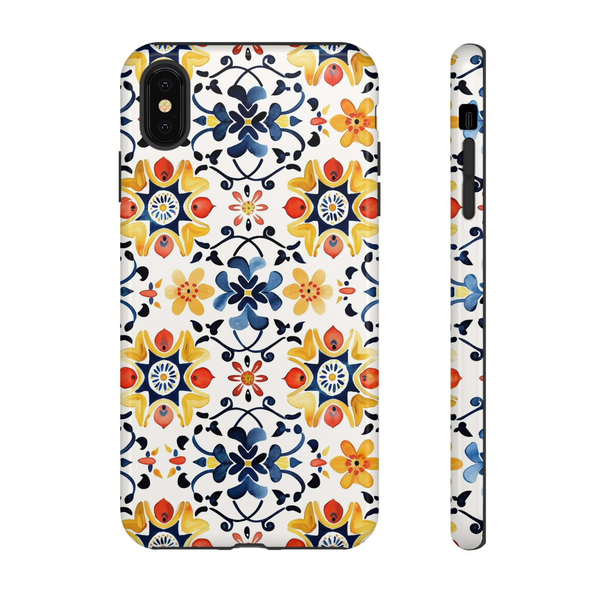 Abstract Pattern Phone Case – Elevate Your Phone with Unique Style 17