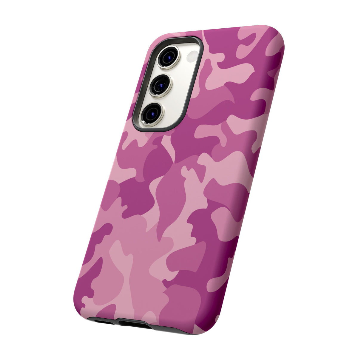 Camouflage Pattern Phone Case – Durable & Stylish Protection for Your Phone 2