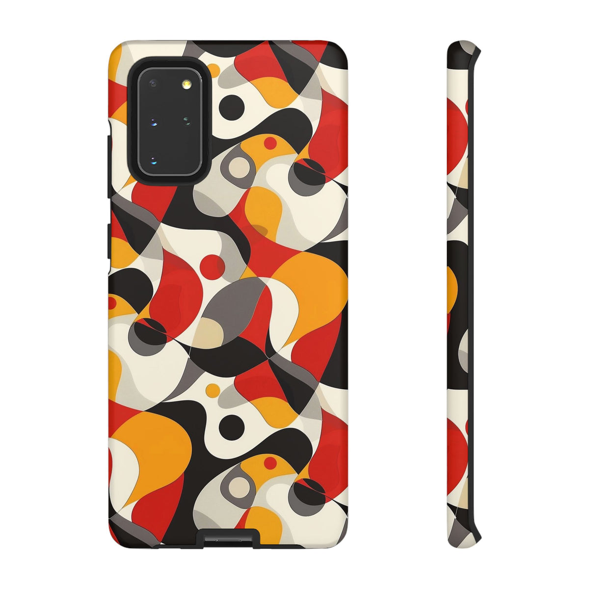 Abstract Pattern Phone Case – Elevate Your Phone with Unique Style 19