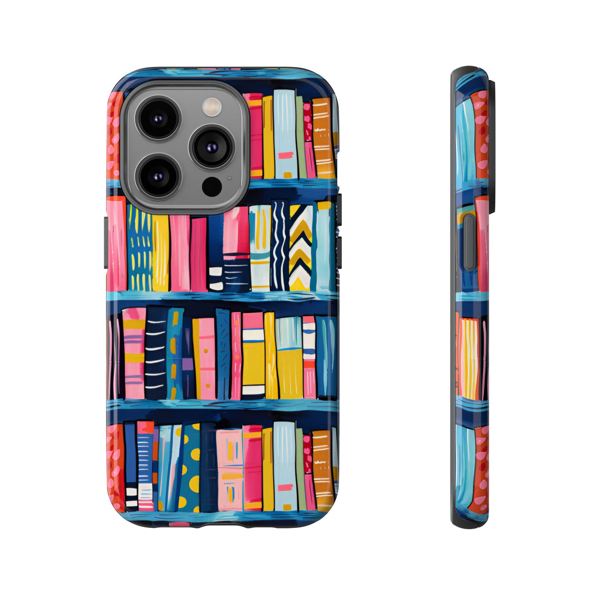 Book-Themed Phone Case – Perfect for Book Lovers 6