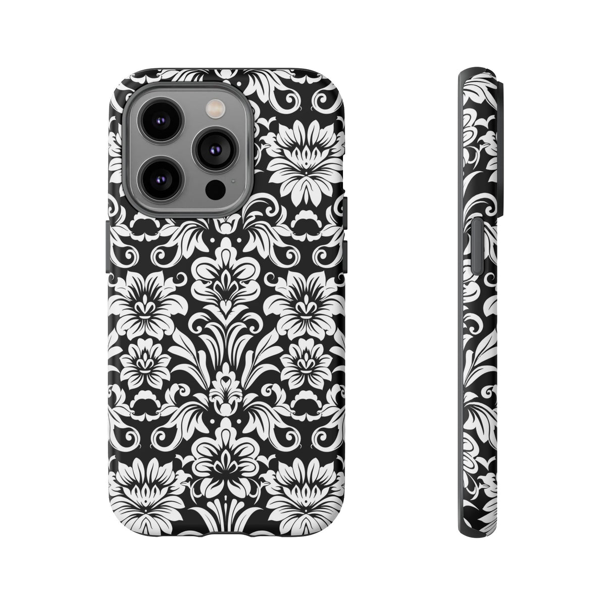 Flower-Themed Phone Case – Elegant Protection with a Floral Twist 28