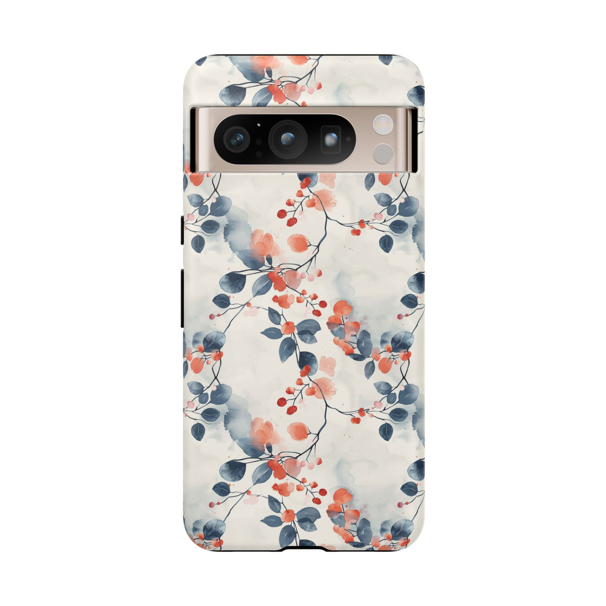 Japanese Pattern Phone Case – Elegant & Timeless Design for Your Phone 500