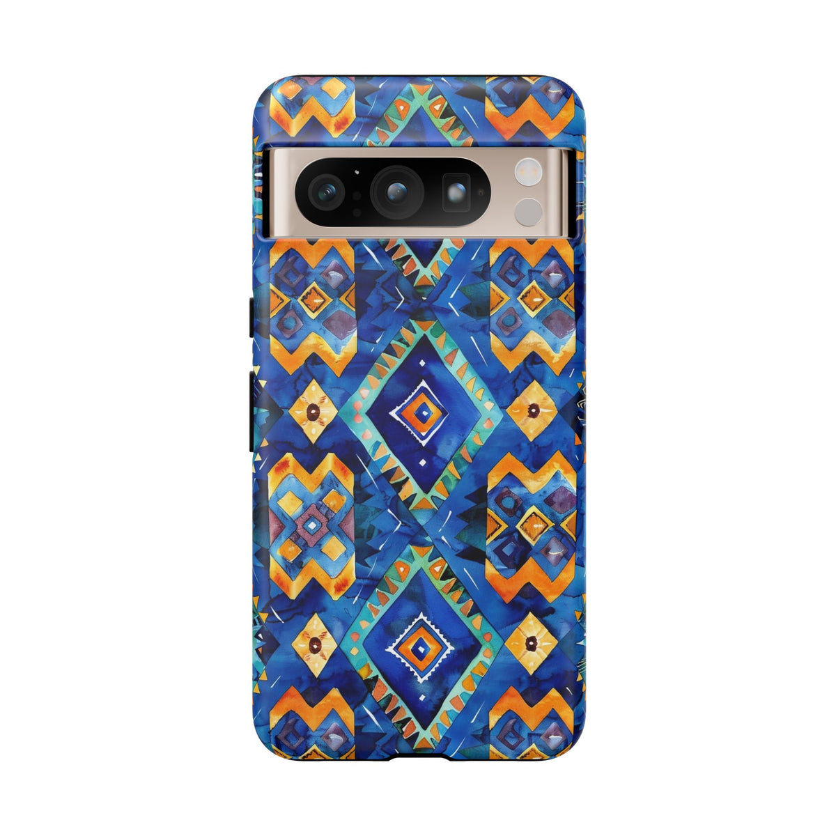 Abstract Pattern Phone Case – Elevate Your Phone with Unique Style 18