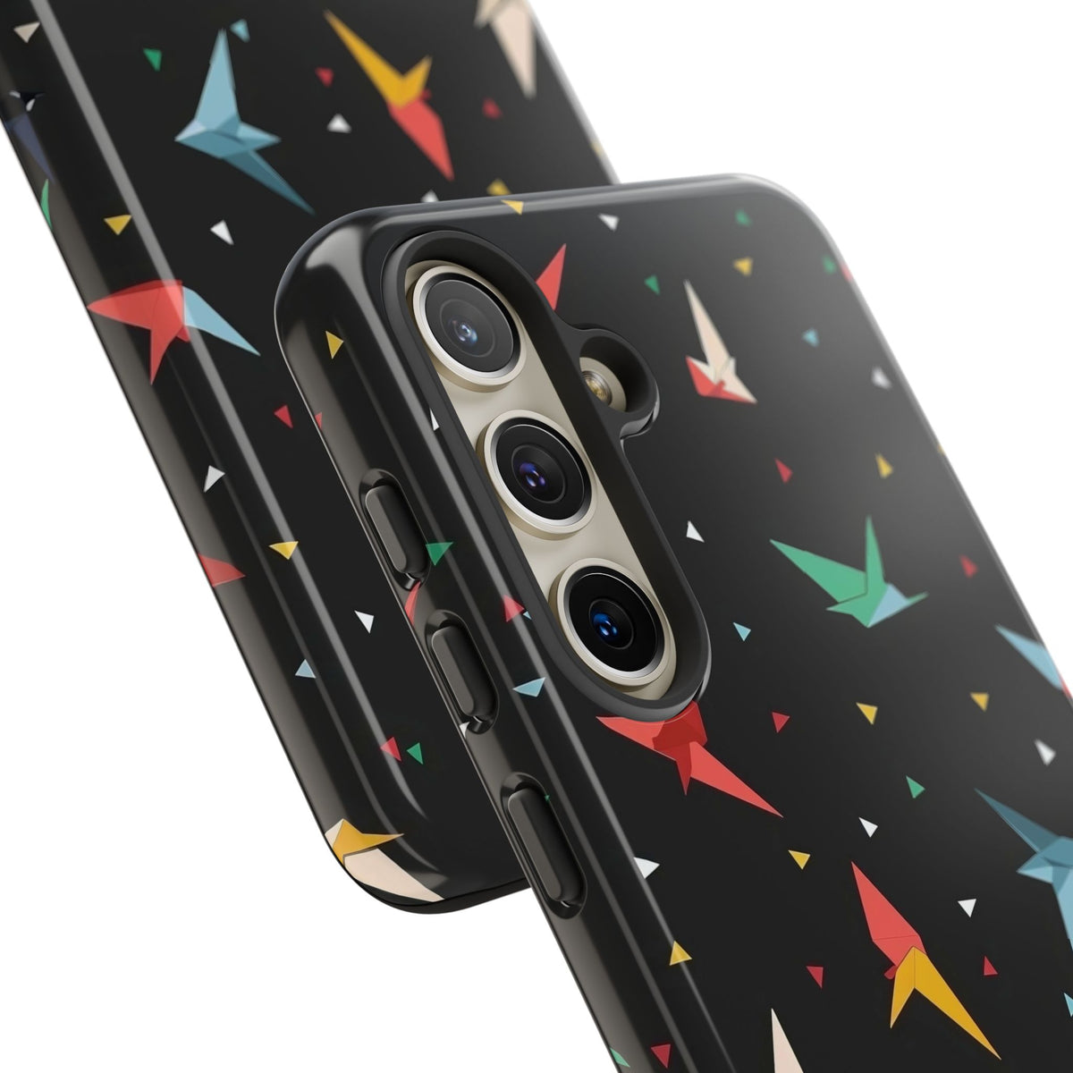 Birds Seamless Pattern Phone Case – Elegant and Timeless Avian Design 3