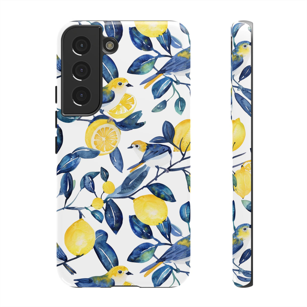 Mediterranean Theme Phone Case – Coastal & Stylish Protection 3