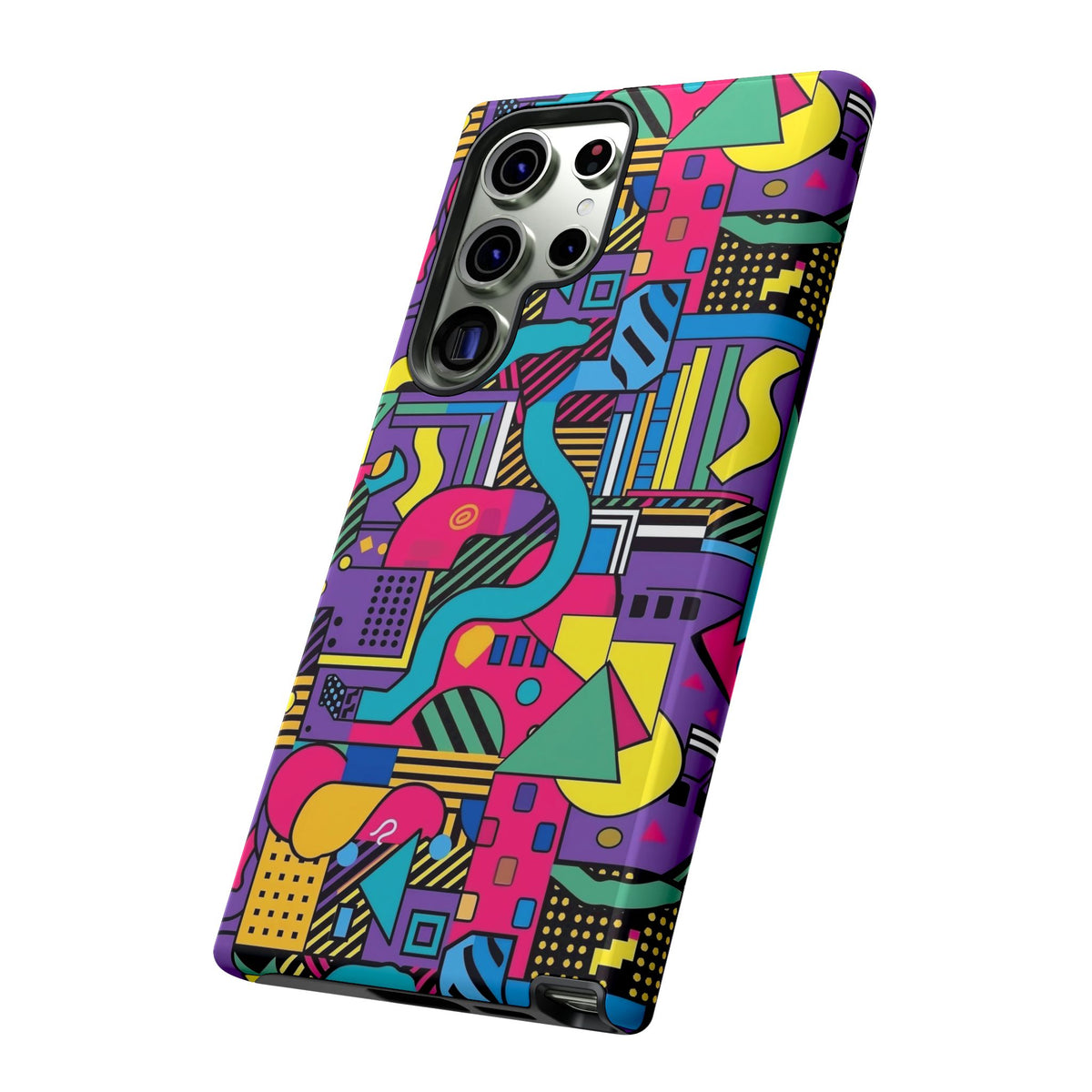 Abstract Pattern Phone Case – Elevate Your Phone with Unique Style 14