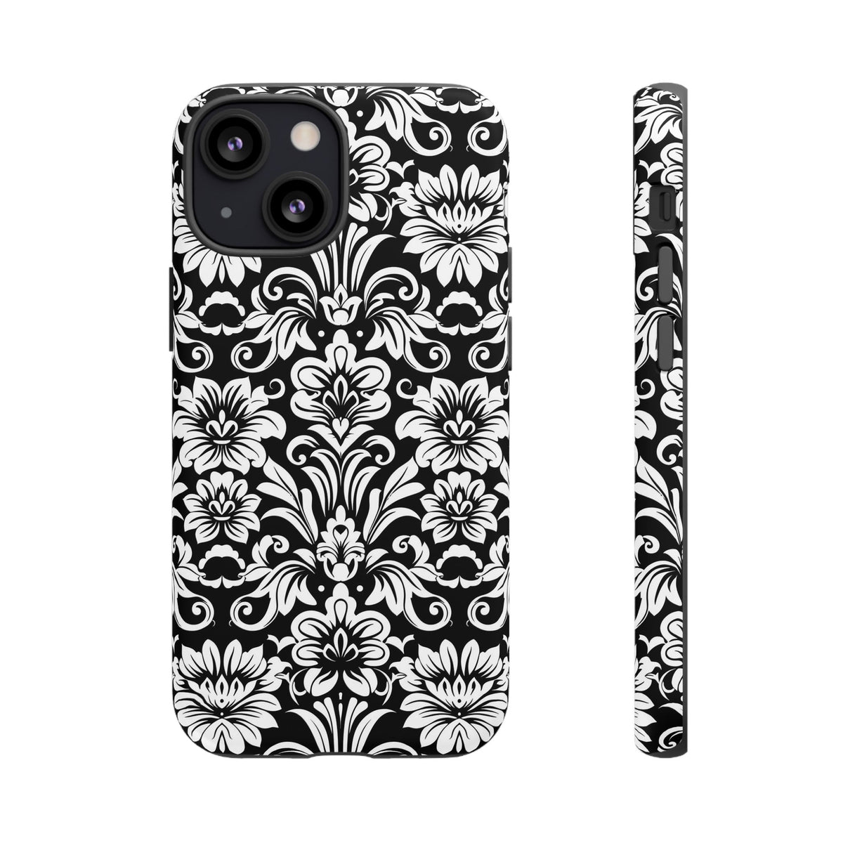 Flower-Themed Phone Case – Elegant Protection with a Floral Twist 28